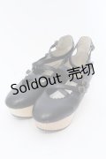 BABY,THE STARS SHINE BRIGHT / BABYヴィクトワールシューズ M クロ O-25-03-24-061-BA-SH-IG-OS