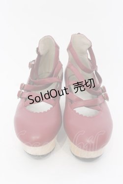 画像2: BABY,THE STARS SHINE BRIGHT / BABYヴィクトワールシューズ M アカ O-25-03-24-062-BA-SH-IG-OS