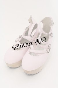 BABY,THE STARS SHINE BRIGHT / BABYヴィクトワールシューズ M ピンク O-25-03-24-064-BA-SH-IG-OS