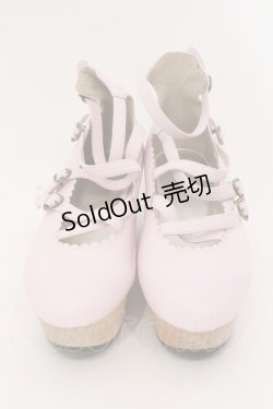 画像2: BABY,THE STARS SHINE BRIGHT / BABYヴィクトワールシューズ M ピンク O-25-03-24-064-BA-SH-IG-OS
