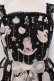 画像2: Angelic Pretty / Fancy Ornamentジャンパースカート  クロ O-25-03-24-013-AP-OP-OW-OS (2)