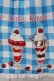 画像3: Shirley Temple / パフェptサンドレス 160ｃｍ サックス O-25-03-24-002-ET-OP-OW-OS (3)
