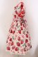 画像7: Angelic Pretty / Fresh Strawberry Dinerワンピース  シロ O-25-03-24-017-AP-OP-OW-OS