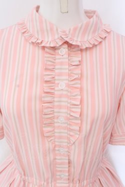 画像2: Emily Temple cute / BIG MENUワンピース  ピンク O-25-03-25-032-ET-OP-IG-OS