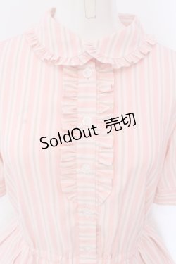 画像2: Emily Temple cute / BIG MENUワンピース  ピンク O-25-03-25-032-ET-OP-IG-OS