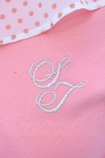 画像3: 【SALE】Shirley Temple / フリルカラーブラウス M ピンク O-25-03-25-037-ET-BL-IG-ZT210 (3)