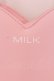 画像2: MILK / ハートバッグ  ピンク O-25-03-25-042-ML-BG-IG-OS (2)
