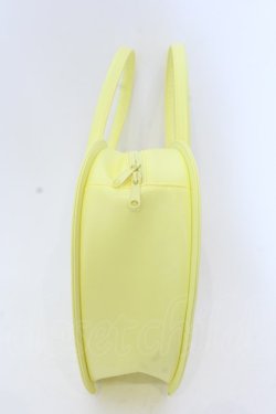 画像3: MILK / ハートバッグ  イエロー O-25-03-25-043-ML-BG-IG-ZT-K020
