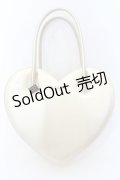 MILK / ショコラハートバッグ  シャンパーンゴールド O-25-03-25-045-ML-BG-IG-OS