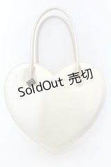 MILK / ショコラハートバッグ  シャンパーンゴールド O-25-03-25-045-ML-BG-IG-OS