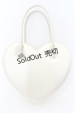 画像1: MILK / ショコラハートバッグ  シャンパーンゴールド O-25-03-25-045-ML-BG-IG-OS