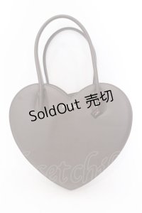 MILK / ショコラハートバッグ  ブラウン O-25-03-25-046-ML-BG-IG-OS