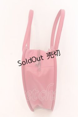 画像3: MILK / ハートバッグ  アカ O-25-03-25-047-ML-BG-IG-ZT-K020