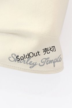 画像2: Shirley Temple / リボンバッグ  ゴールド O-25-03-25-050-ET-BG-IG-OS