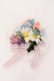 画像1: Shirley Temple / コサージュブローチ  シロ×マルチ O-25-03-25-059-ET-AC-IG-OS (1)