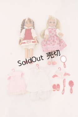 画像3: Shirley Temple / シャーリーちゃんドール トランクセット　  - O-25-03-25-063-ET-ZA-IG-OS