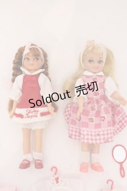 画像4: Shirley Temple / シャーリーちゃんドール トランクセット　  - O-25-03-25-063-ET-ZA-IG-OS