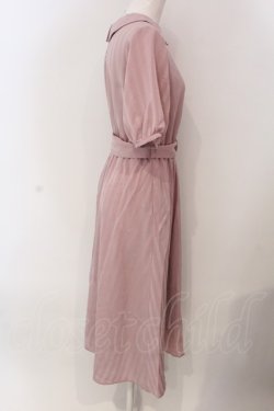画像2: LEBECCA boutique / 分煙の窓際ワンピース F ピンク O-25-03-26-1050-EL-OP-OW-ZT231