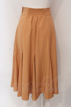 画像3: F&A / レースアップチョイスカラースカート F オレンジ O-25-03-26-1055-LO-SK-OW-ZT232