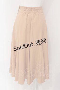 画像3: F&A / レースアップチョイスカラースカート F オレンジ O-25-03-26-1055-LO-SK-OW-ZT232
