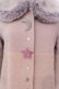 画像2: MILK / Twinkle コート  ラベンダー O-25-03-26-1001-ML-CO-OW-ZT-C006 (2)
