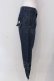 画像2: Franche Lippee / くまフラップスカラップデニムパンツ S インディゴ O-25-03-26-1062-LO-PA-IG-ZT234 (2)