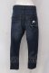 画像3: Franche Lippee / くまフラップスカラップデニムパンツ S インディゴ O-25-03-26-1062-LO-PA-IG-ZT234 (3)