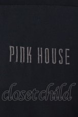 画像2: 【SALE】PINK HOUSE / リバーシブルダウンジャケット  クロ O-25-03-26-1009-LO-CO-YM-ZTC006 (2)