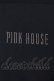 画像2: PINK HOUSE / リバーシブルダウンジャケット  クロ O-25-03-26-1009-LO-CO-YM-ZT-C006 (2)