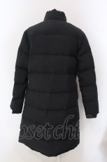 画像4: 【SALE】PINK HOUSE / リバーシブルダウンジャケット  クロ O-25-03-26-1009-LO-CO-YM-ZTC006 (4)
