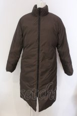 画像5: 【SALE】PINK HOUSE / リバーシブルダウンジャケット  クロ O-25-03-26-1009-LO-CO-YM-ZTC006 (5)