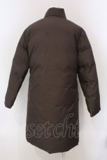 画像7: 【SALE】PINK HOUSE / リバーシブルダウンジャケット  クロ O-25-03-26-1009-LO-CO-YM-ZTC006 (7)