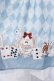 画像2: Amavel / Romantique Wonderlandミドル丈スカート  サックス O-25-03-26-005-CA-SK-IG-OS (2)