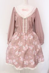 SANRIO / マイメロディワンピース M ピンク O-25-03-26-008-LO-OP-IG-OS