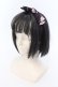 画像1: axes femme POETIQUE / スウィートリボンカチューシャ  クロ×ピンク O-25-03-27-037-AX-AC-IG-ZT-K016 (1)