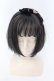 画像2: axes femme POETIQUE / スウィートリボンカチューシャ  クロ×ピンク O-25-03-27-037-AX-AC-IG-ZT-K016 (2)