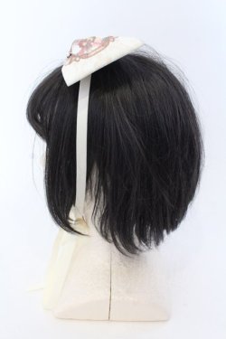 画像3: Enchantlic Enchantilly / Queen Cat リボンヘッドドレス  キナリ O-25-03-27-039-LO-AC-OW-ZT-K016