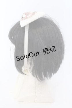 画像3: Enchantlic Enchantilly / Queen Cat リボンヘッドドレス  キナリ O-25-03-27-039-LO-AC-OW-ZT-K016