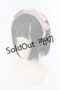 PINK HOUSE / little sunny bite×PINK HOUSE big ribbon  ピンク O-25-03-27-040-LO-AC-IG-OS