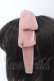 画像3: PINK HOUSE / little sunny bite×PINK HOUSE big ribbon  ピンク O-25-03-27-040-LO-AC-IG-OS (3)