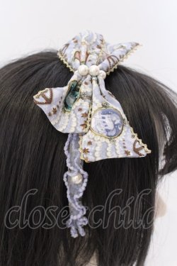 画像3: Angelic Pretty / Dreamy Jewelカチューシャ  ラベンダー O-25-03-27-041-AP-AC-IG-ZT-K016