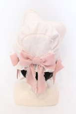 画像5: Angelic Pretty / ヴィクトリアプリンセスボンネット  ピンク O-25-03-27-042-AP-AC-IG-ZTK016 (5)