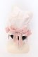 画像5: Angelic Pretty / ヴィクトリアプリンセスボンネット  ピンク O-25-03-27-042-AP-AC-IG-ZT-K016 (5)