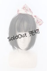 metamorphose / マーガレットリースカチューシャ  フランボワーズ×キナリ O-25-03-27-043-ME-AC-OW-OS