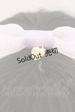 画像2: Angelic Pretty / SheerドットMichelleカチューシャ  ラベンダー O-25-03-27-045-AP-AC-OW-ZT-K016