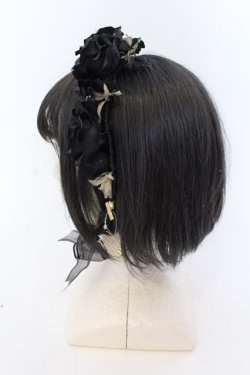 画像2: ALICE and the PIRATES / La Belle et la secret de la rose ガーランド【完全受注予約商品】  クロ O-25-03-27-048-PA-AC-IG-ZT-K016