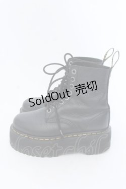 画像3: Dr.Martens （Getta Grip） / JADON PISA 8ホールブーツ UK4 ブラック O-25-03-27-053-PU-SH-IG-ZT-K017