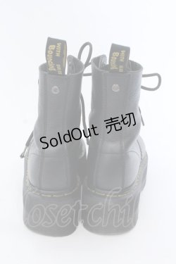 画像4: Dr.Martens （Getta Grip） / JADON PISA 8ホールブーツ UK4 ブラック O-25-03-27-053-PU-SH-IG-ZT-K017