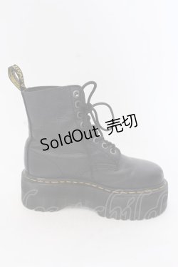 画像5: Dr.Martens （Getta Grip） / JADON PISA 8ホールブーツ UK4 ブラック O-25-03-27-053-PU-SH-IG-ZT-K017