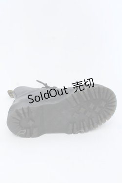 画像6: Dr.Martens （Getta Grip） / JADON PISA 8ホールブーツ UK4 ブラック O-25-03-27-053-PU-SH-IG-ZT-K017